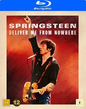 SPRINGSTEEN: DELIVER ME FROM NOWHERE - Blu-ray SPRINGSTEEN: DELIVER ME FROM NOWHERE - Blu-ray